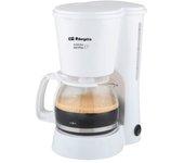 Cafetera goteo orbegozo cg4012