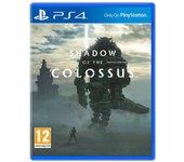 Shadow of the Colossus PS4