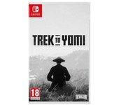 Juego Nintendo Switch Trek To Yomi