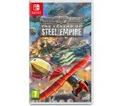 The Legend of Steel Empire NINTENDO SWITCH NUEVO PRECINTADO PAL ESPAÑA