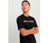 JACK AND JONES CAMISETA CORP LOGO OLD MANGA CORTA