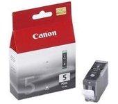 cartucho canon negro pgi-5bk