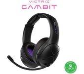 Auriculares Victrix Gambit Usb Jack PDP Negro