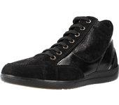 Zapatos de Mujer GEOX Myria Tecido Negro (37)