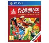 Juego PS4 Atari Flashback Classics - Vol 2