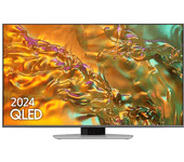 TV QLED SAMSUNG TQ75Q80DATXXC 4K