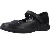 Zapatos de Niños CLARKS Etch Piel Negro (33.5)