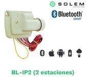 Programador a pilas bluetooth solem 2 estaciones