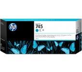 HP Cartucho De Tinta 745 300ml