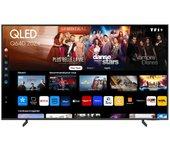 TV SAMSUNG TQ75Q64D QLED UHD STV HDR10+