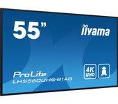 IIYAMA Monitor Lh5560uhs-b1ag 55´´ 4k Led