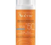 AVENE 50 EMULSION SIN PERFUME 50 ML