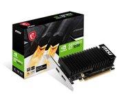 MSI VGA NVIDIA GT 1030 4GHD4 LP OC 4GB DDR4