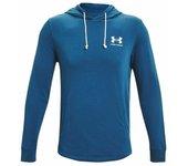 Sudadera under armour rival terry hombre bl