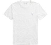 Camiseta de Hombre POLO RALPH LAUREN Blanco (2XL)