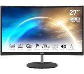 MSI MP271CA Monitor 27"FHD 1ms HDMI DP MM curv