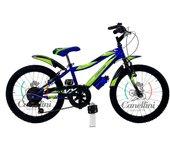 Bicicleta Infantil VORTEX 20 " - 6V