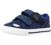 Zapatos de Niños CHICCO Tecido Azul (18)