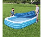 Cubierta para piscina 305x183x56 cm BESTWAY