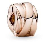 Charm Mujer Pandora POLISHED RIBBONS