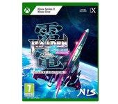 Raiden III x MIKADO MANIAX (Deluxe Edition) (ITA/Multi in Game) Juego Fisico para Consola Microsoft Xbox Series X PAL IT