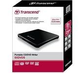 Grabadora DVD TRANSCEND TS8XDVDS-K