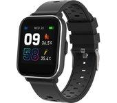 bluetooth smartwatch - black