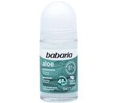 Babaria Deo Roll-On Aloe 50ml