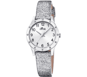 Reloj LOTUS Infantil (Piel - Gris)