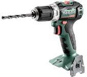 Metabo - bs 18 l bl Taladradora atornilladora de batería/18V x 145