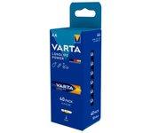 Varta Longlife Pila AA LR06 Pack 40 Unidades