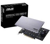 Asus Tarjeta Hyper M.2 X16 V2