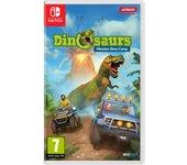 Juego Nintendo Switch Dinosaurs Mission Dino Camp