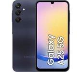 Samsung Galaxy A25 6GB/128GB/5G Azul Negro