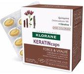 KLORANE KERATINCAPS 30 CAPSULAS