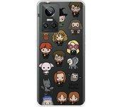 Funda para Realme GT Neo 3 Oficial de Harry Potter Personajes Iconos - Harry Potter