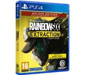 Rainbow Six Extraction Deluxe Edition PS4