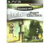 Ico and Shadow of the Colossus Classics PS3