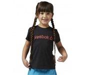 Camiseta REEBOK G ES TEE BAS BK4269 Negro