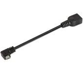 Cable AISENS USB(A)H A MicroUSB(B)M 2.0 15cm