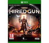 Juego Xbox Series X Necromunda: Hired Gun