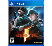 Juego PS4 Resident Evil 5