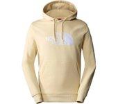 Sudadera TNF Drew Peak Hombre Beige