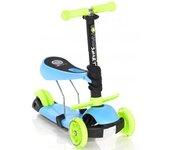 LORELLI Patinete infantil con asiento SMART de Lorelli