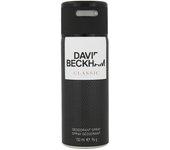 Desodorante en Spray David Beckham Classic 150 ml