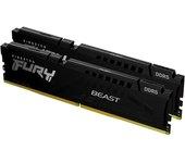 DDR5 KINGSTON 2X32GB 5200 FURY BEAST