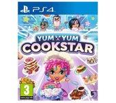 PS4 Yum Cookstar