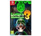 Luigis Mansion 3 Nintendo Switch