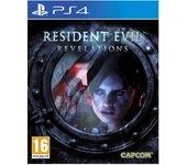 Juego PS4 Resident Evil Revelations HD