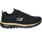 Skechers Graceful-Gel Conn 12615 BKRG